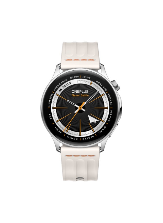 OnePlus Watch Lite Silver - Image 1