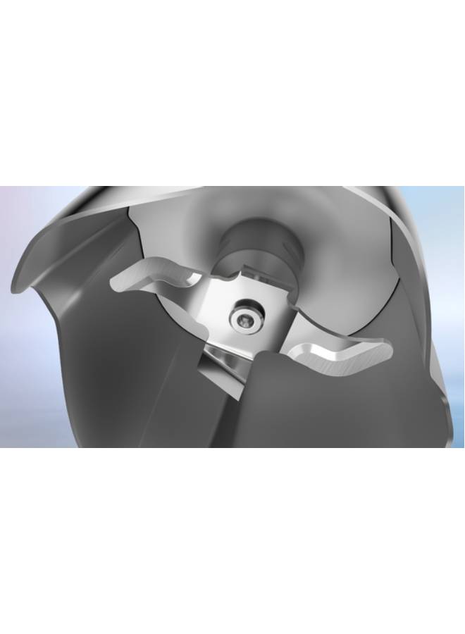 BOSCH Series 6 Hand blender ErgoMaster 1200 W Stainless steel MSM6M831 MSM6M831 Silver - Image 4