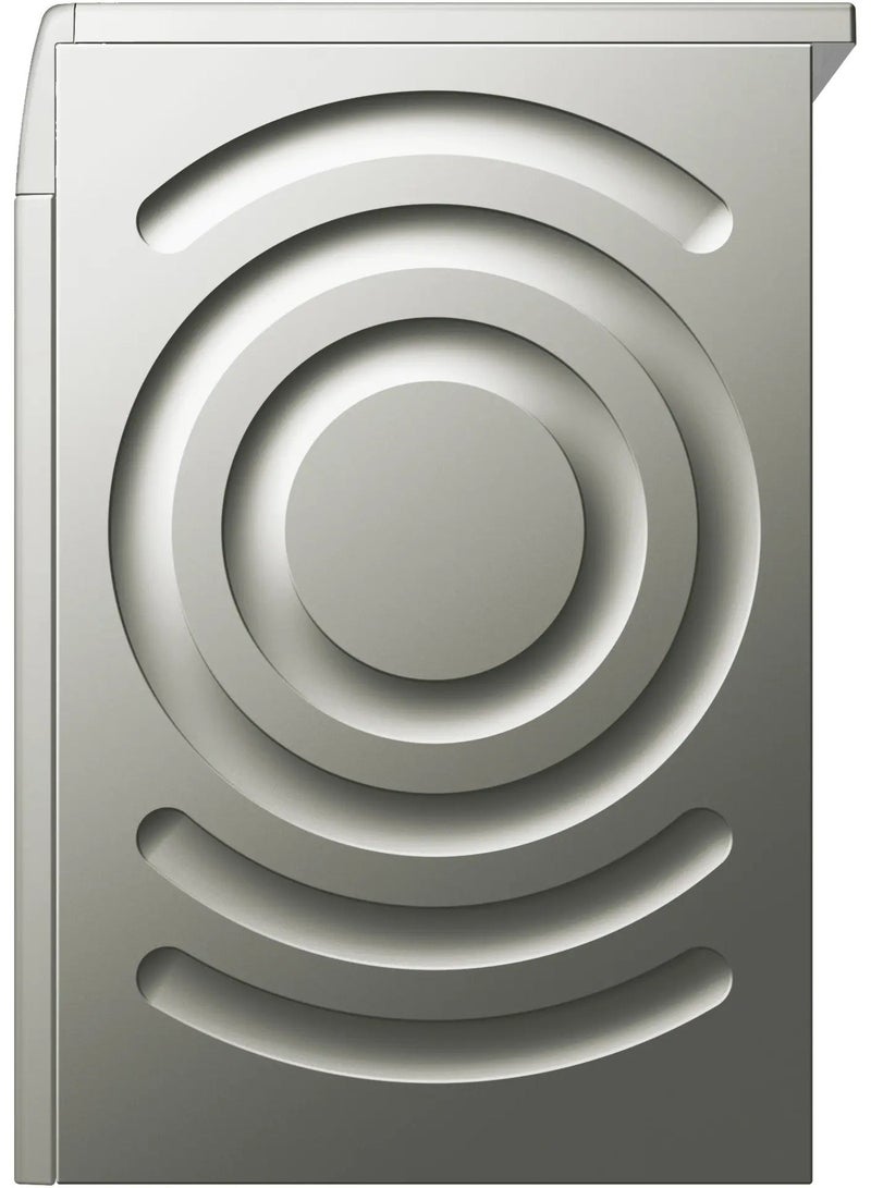 بوش Series 6 washing machine, frontloader fullsize 10 kg , Silver inox WGK254ZXEG WGK254ZXEG Graphite - Image 3