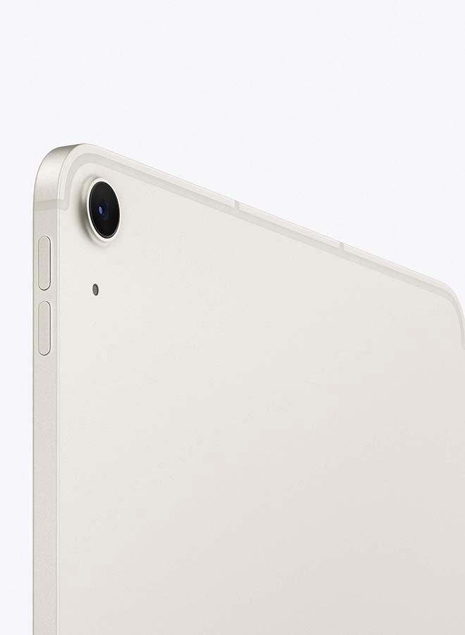 Apple iPad Air  2026 (8th Gen) M4 11-Inch Wi-Fi 128GB Starlight - Middle East Version - Image 3