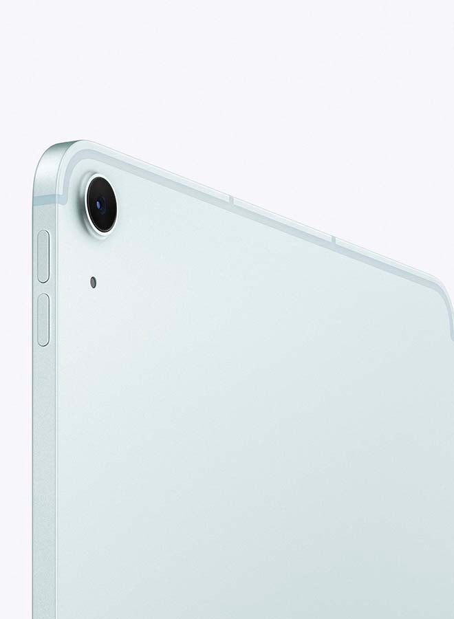 ابل  iPad Air 2026 (8th Gen) M4 M3 13-Inch Wi-Fi 128GB Blue - Middle East Version - Image 3