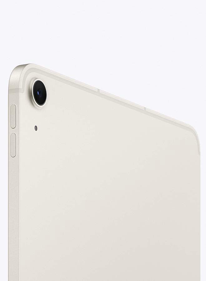 Apple iPad Air  2026 (8th Gen) M4 13-Inch Wi-Fi 256GB Starlight - Middle East Version - Image 3