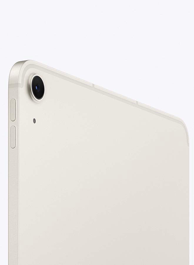 Apple iPad Air 2026 (8th Gen) M4 13-Inch Wi-Fi 128GB Starlight - Middle East Version - Image 3