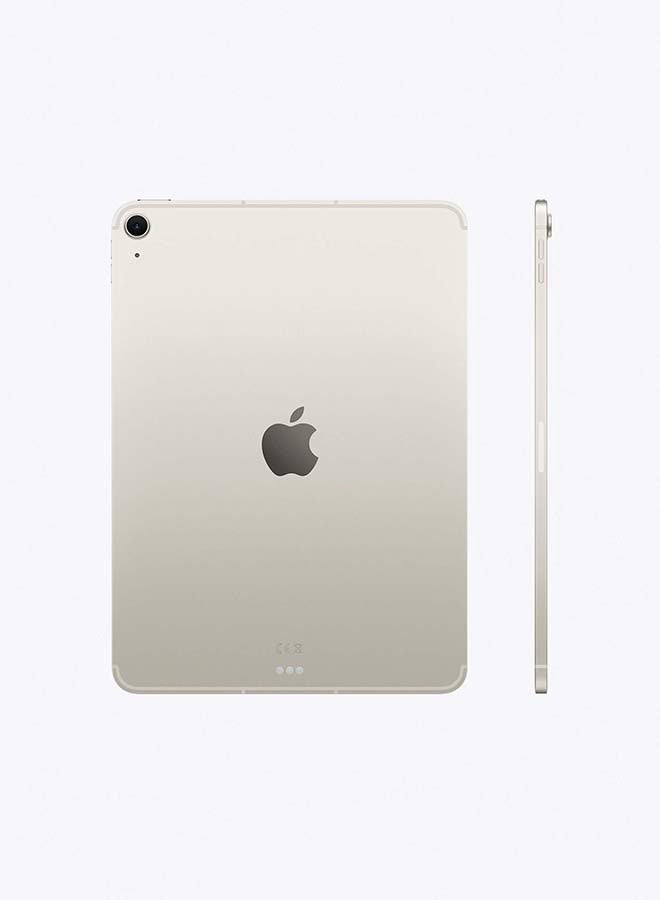 Apple iPad Air 2026 (8th Gen) M4 13-Inch Wi-Fi 128GB Starlight - Middle East Version - Image 2