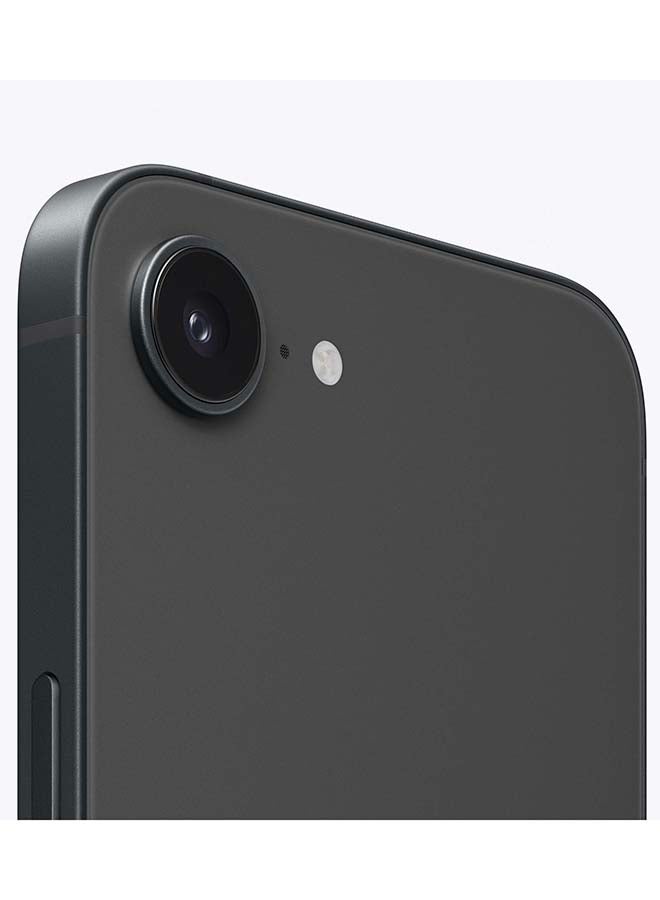 ابل  iPhone 17e 512GB Black 5G (eSIM only) With Facetime - Middle East Version - Image 3