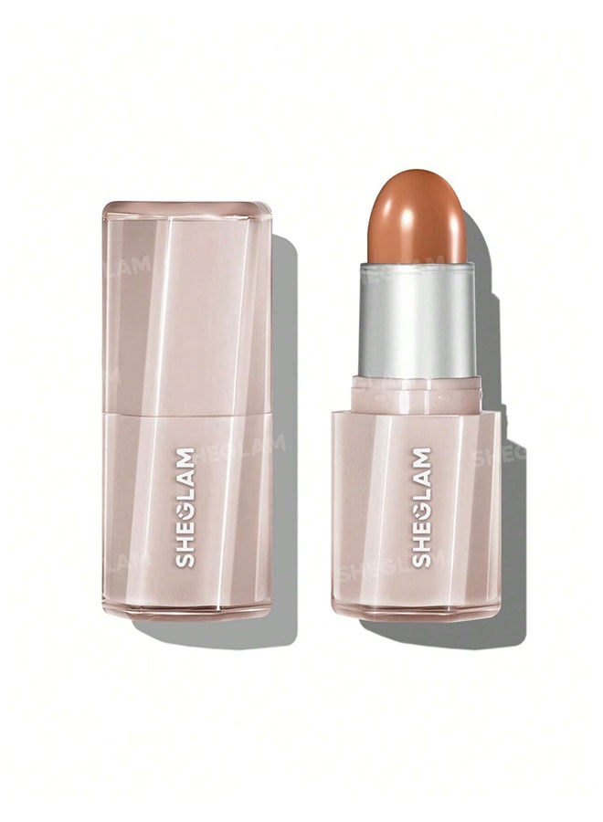 شيجلام Buttery Buff Contour & Bronzer Stick-Tawny Amber Tawny Amber - Image 1