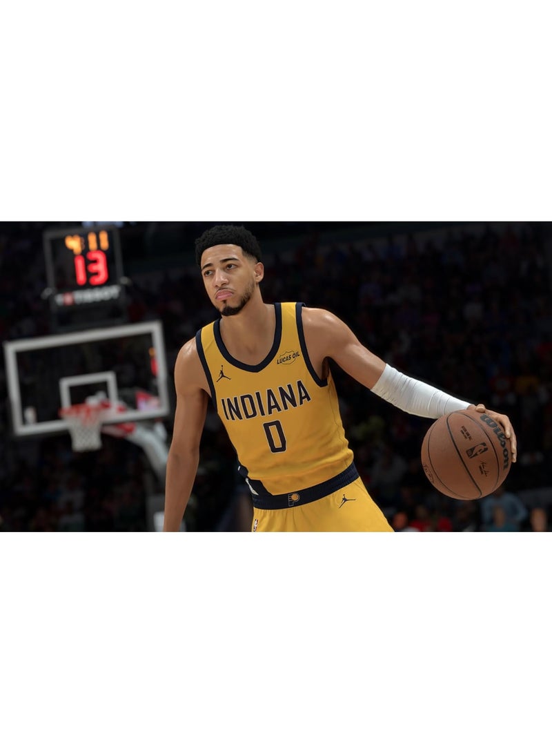 2K NBA 2K26 – Next-Gen Basketball Simulation – Nintendo Switch 2 - Image 4