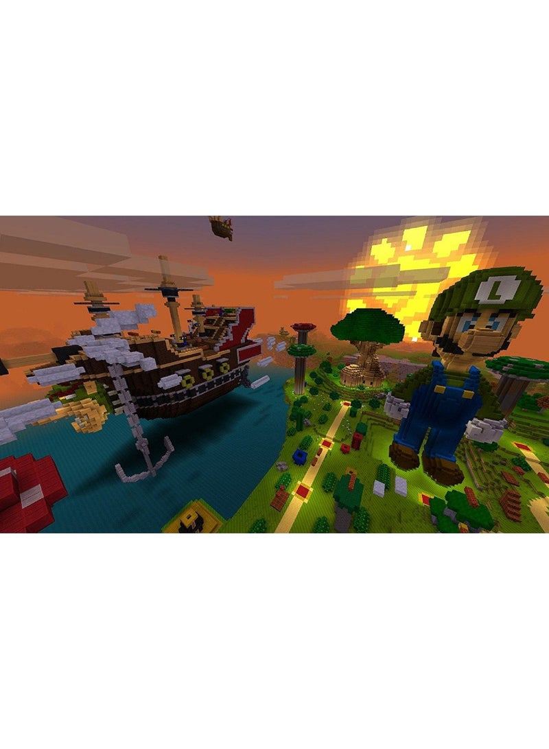 موجانج Minecraft Nintendo Switch Version - Sandbox Adventure - Image 5