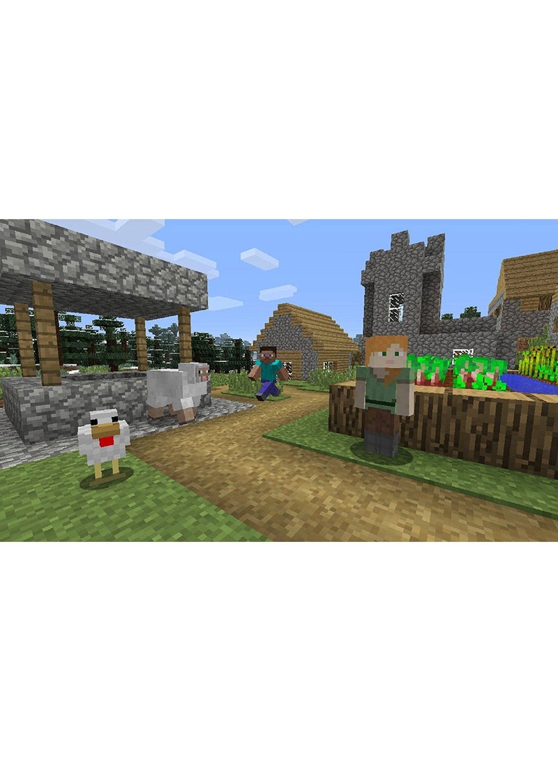 موجانج Minecraft Nintendo Switch Version - Sandbox Adventure - Image 2