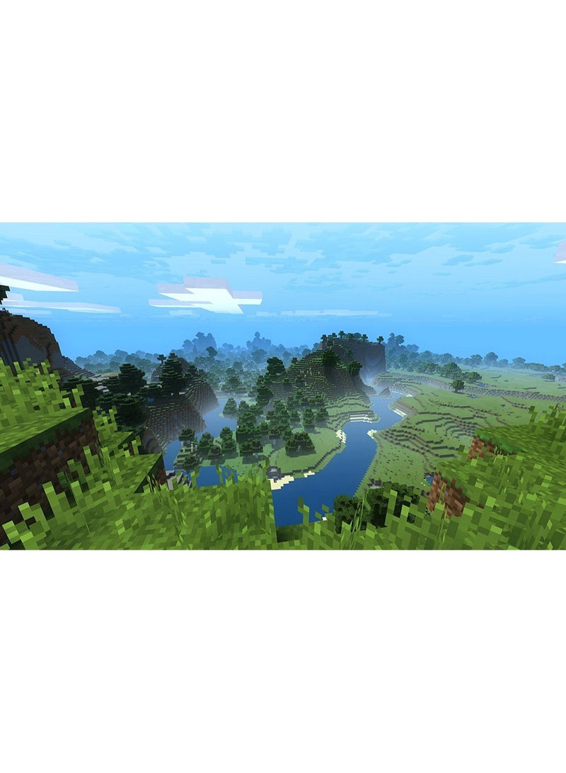 موجانج Minecraft Nintendo Switch Version - Sandbox Adventure - Image 3