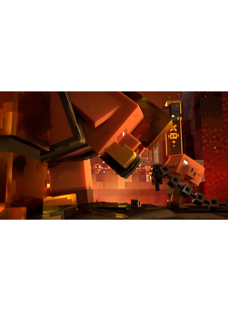 موجانج Minecraft Legends - PS5 Edition - Strategic Adventure in the Block World - PlayStation 5 (PS5) - Image 3