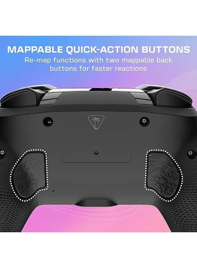 ترتل بيتش وحدة تحكم وايرلس Afterglow Wave Switch 2 (أسود) - Image 5