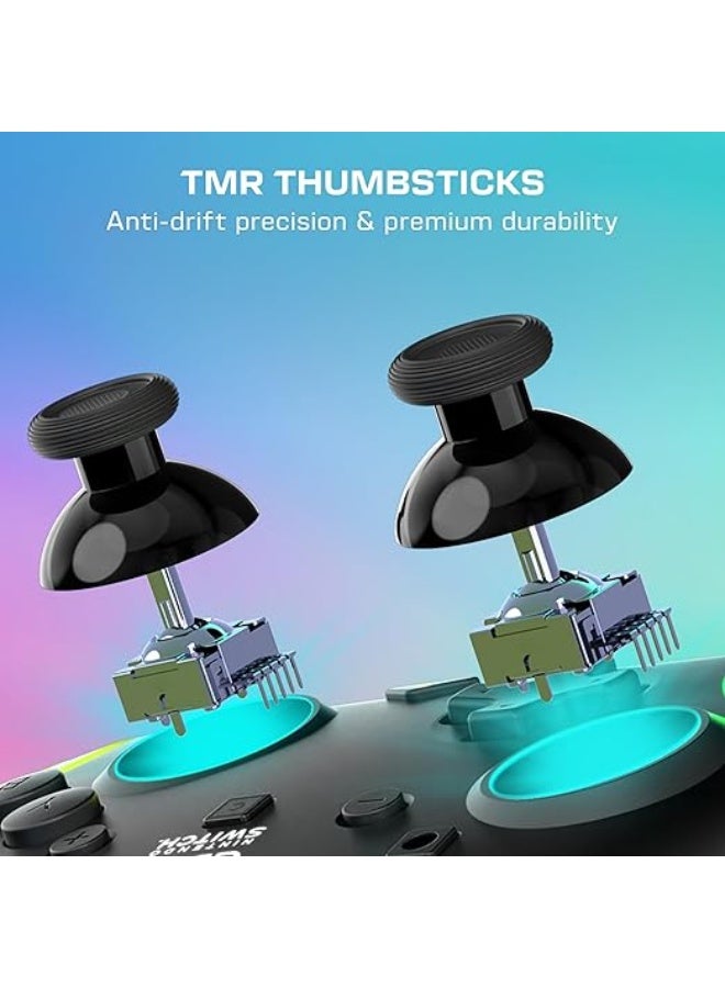 ترتل بيتش وحدة تحكم وايرلس Afterglow Wave Switch 2 (أسود) - Image 3