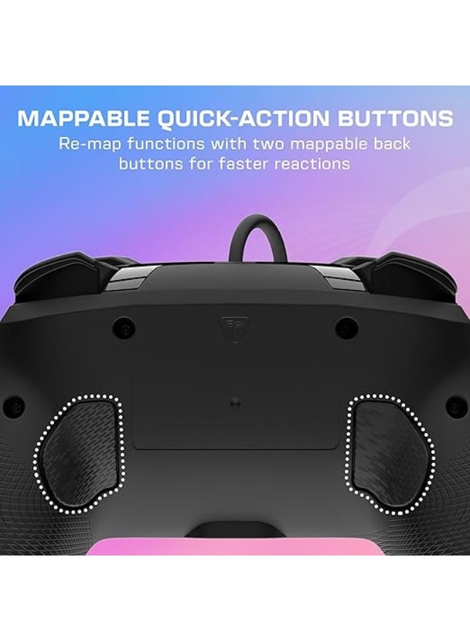 TURTLE BEACH Afterglow Wave Switch 2 Wired Controller (Black) - Image 5