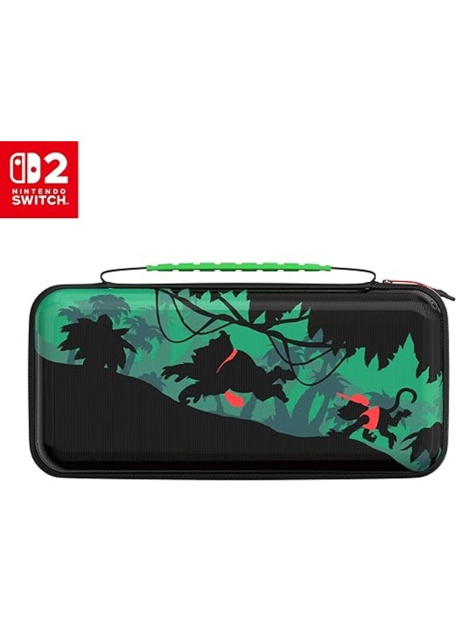 TURTLE BEACH PlayTrek Switch 2 Travel Case (Donkey Kong) - Image 1