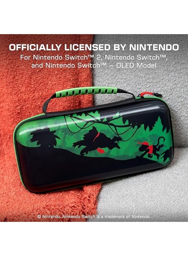 TURTLE BEACH PlayTrek Switch 2 Travel Case (Donkey Kong) - Image 2