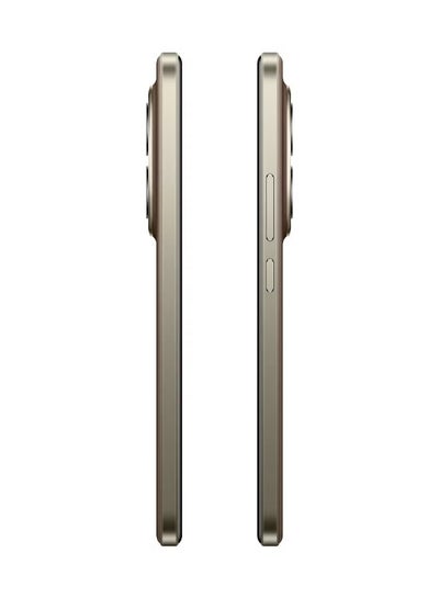 شاومي ريدمي نوت 15 برو+ 5G ثنائي الشريحة + eSIM بلون موكا بني، 12 جيجابايت رام و512 جيجابايت تخزين داخلي، يدعم تقنية 5G - النسخة العالمية مع هدايا مجانية (سماعات بودز 5 برو + بطاقة واقية للشاشة الافتراضية + حقيبة ظهر شاومي) - Image 3