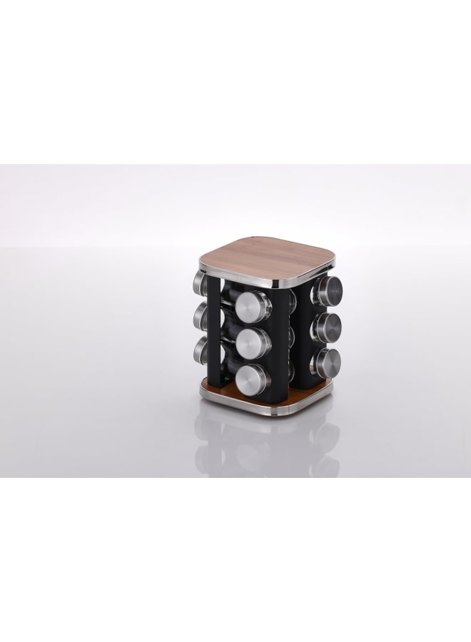 Neoflam 12 Heads Kitchen Rack multicolour