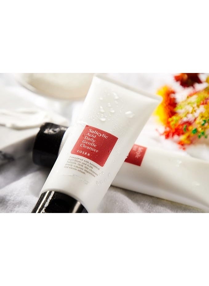 منظف يومي لطيف بحمض الساليسيليك 50 مل - Image 5