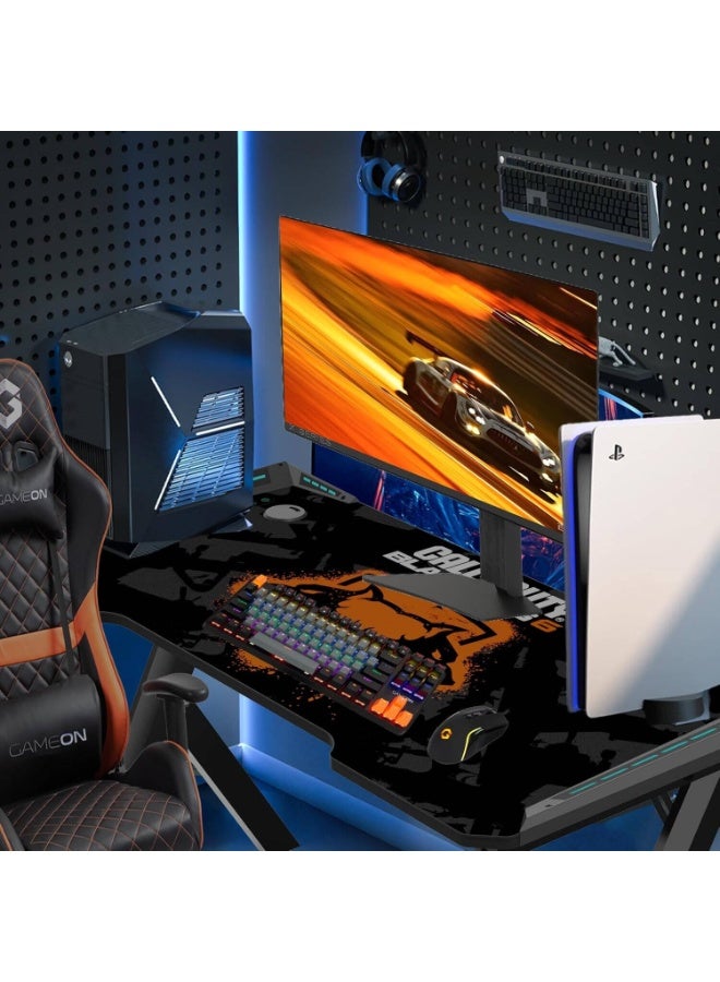 GAMEON 27 inch Gaming Monitor, QD OLED Display, QHD Resolution, 280Hz Refresh Rate, 0.03ms (GTG) Response Time, HDR True Black 400, FreeSync, Adaptive Sync| GO27QDOLD280 Black - Image 4