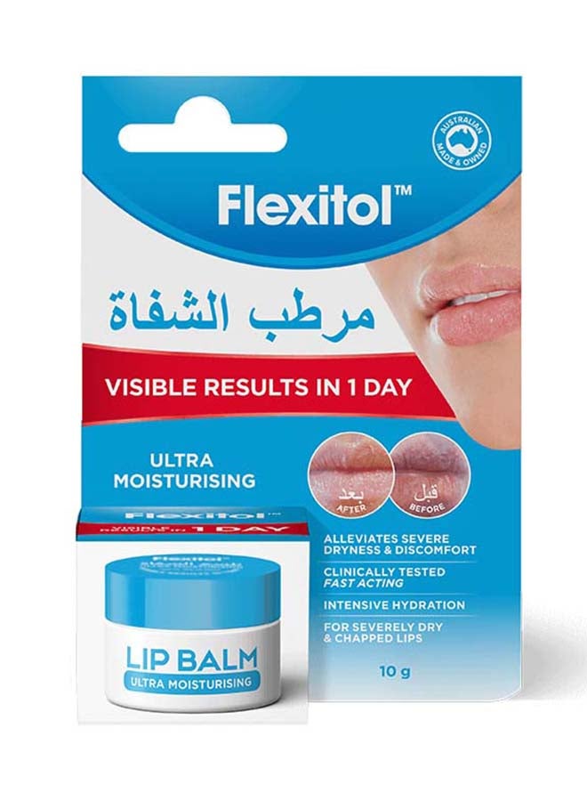 فليكسيتول عبوة بلسم الشفاه 10 جرام - Image 1