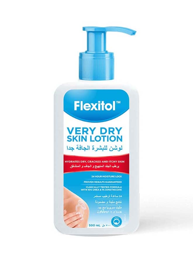 فليكسيتول لوسيون للبشرة الجافة جداً - Image 1
