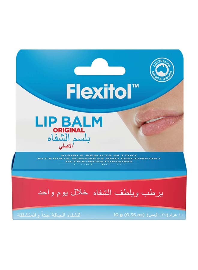 فليكسيتول بلسم شفاه 10 جرام - Image 1