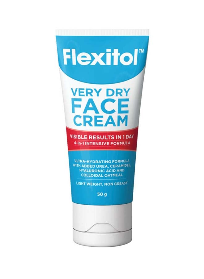 فليكسيتول Very Dry Face 50 Gm Cream - Image 2