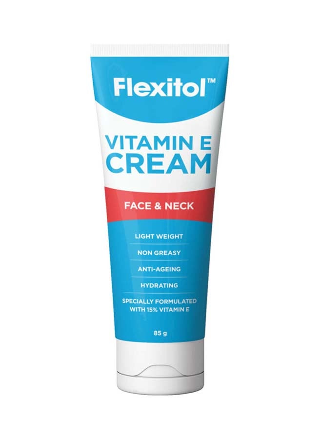 فليكسيتول Vitamin E Face Neck 85 Gm Cream - Image 2