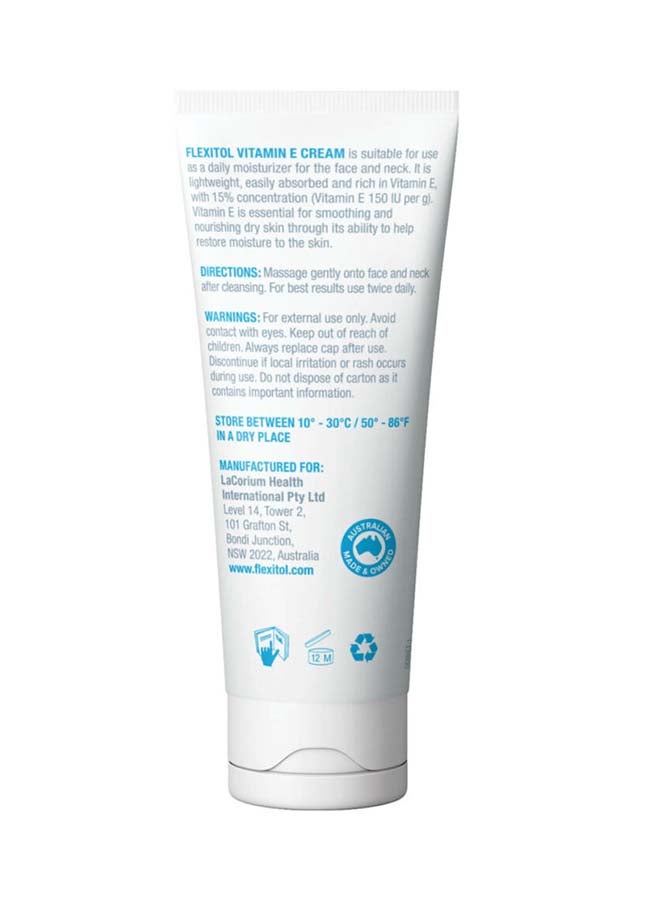 فليكسيتول Vitamin E Face Neck 85 Gm Cream - Image 3
