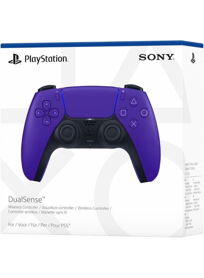 سوني PlayStation 5 Dualsense V2 Purple  Wireless  Controller - Image 4