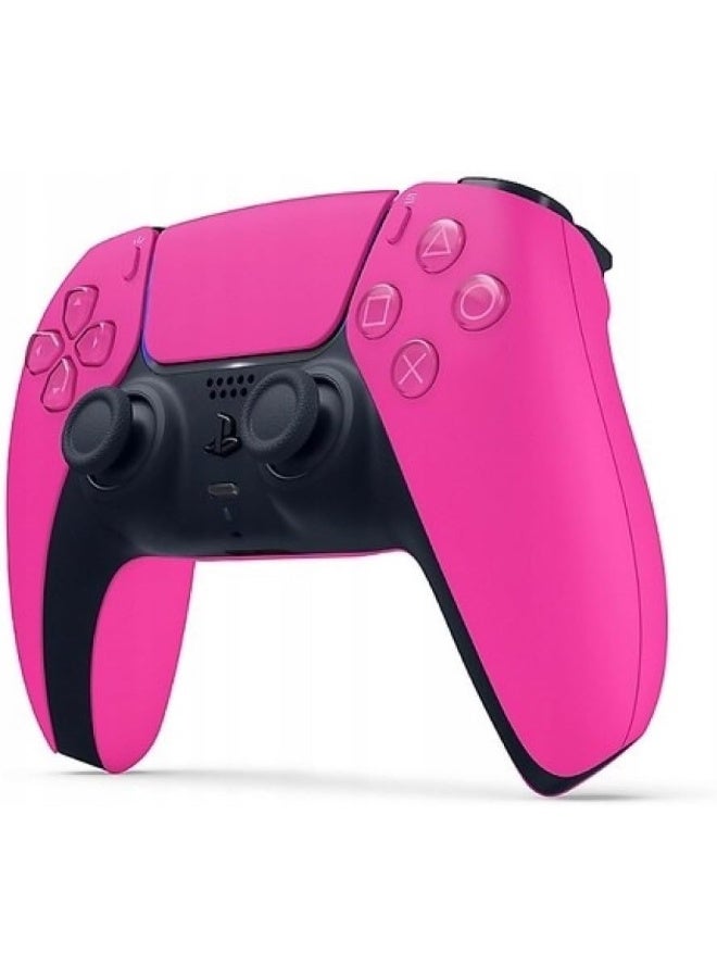 سوني PlayStation 5 Dual Sense V2 Nova Pink  Wireless Controller - Image 2