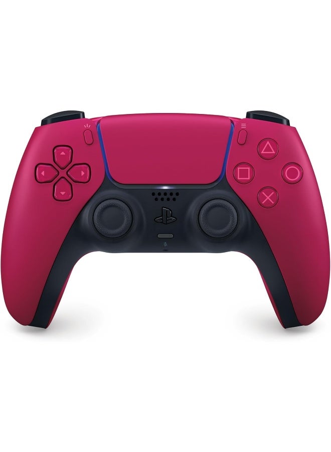 سوني PlayStation 5 Dual Sense V2 Cosmic Red Wireless Controller - Image 1