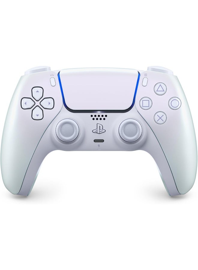 سوني PlayStation 5 Dual Sense V2 Chroma Pearl Wireless Controller - Image 2