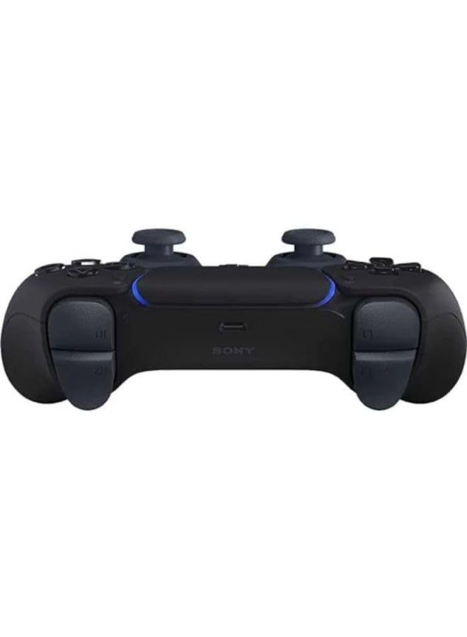 سوني PlayStation 5 Dual Sense V2 Black  Wireless Controller - Image 3
