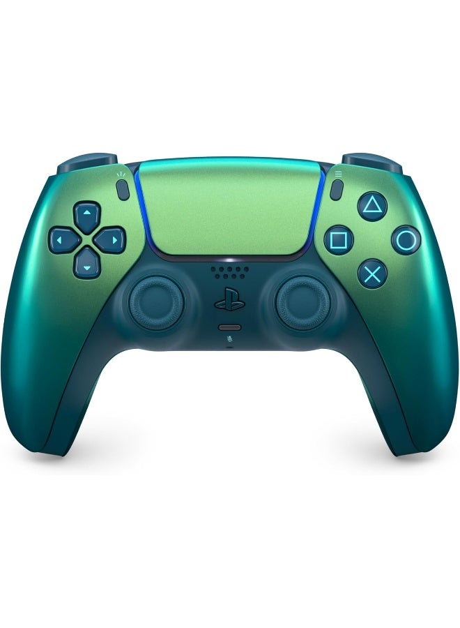 سوني PlayStation 5 Dual Sense V2 Chroma Teal Wireless Controller - Image 2