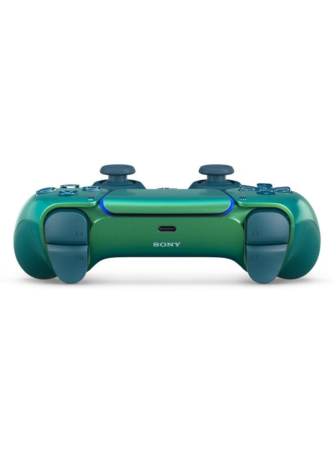 سوني PlayStation 5 Dual Sense V2 Chroma Teal Wireless Controller - Image 5
