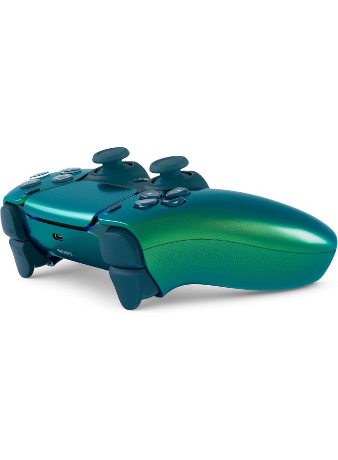 سوني PlayStation 5 Dual Sense V2 Chroma Teal Wireless Controller - Image 3
