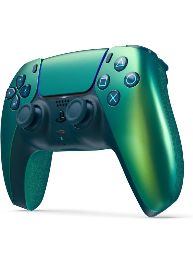 سوني PlayStation 5 Dual Sense V2 Chroma Teal Wireless Controller - Image 4