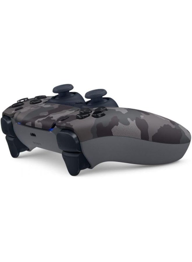 سوني PlayStation 5 Dual Sense V2  Gray Camouflage Wireless Controller - Image 3