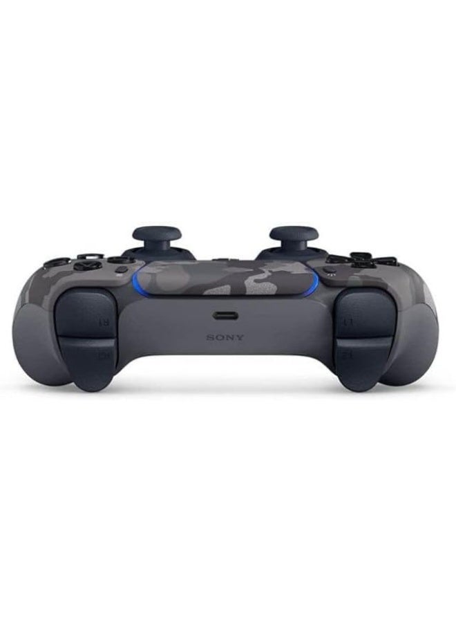 سوني PlayStation 5 Dual Sense V2  Gray Camouflage Wireless Controller - Image 4