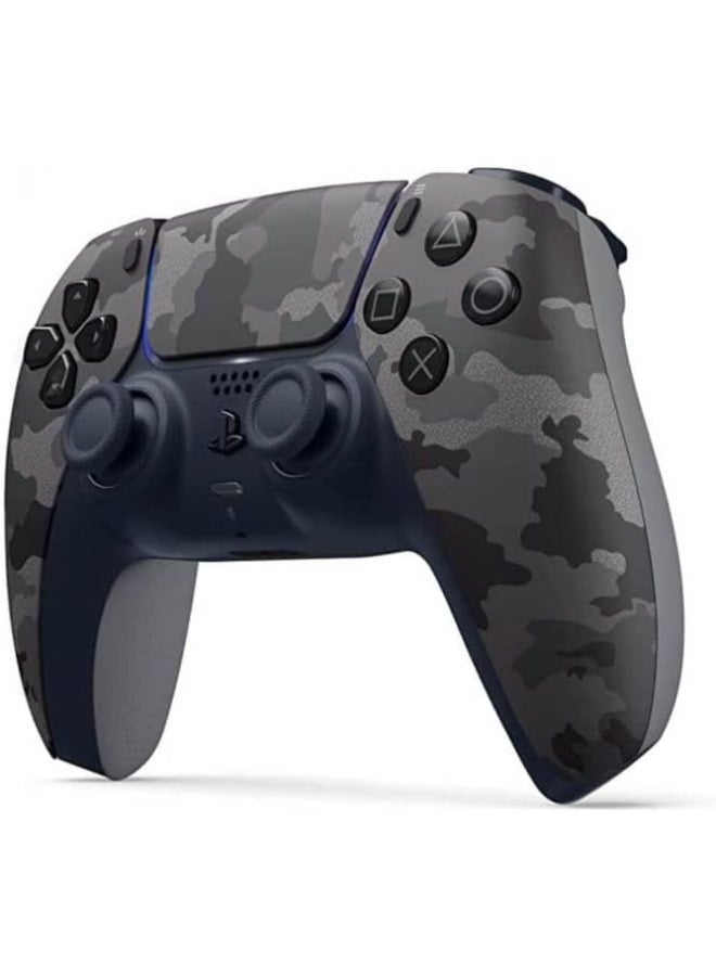 سوني PlayStation 5 Dual Sense V2  Gray Camouflage Wireless Controller - Image 2