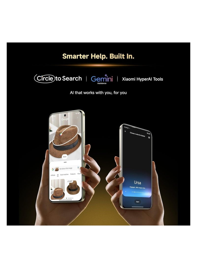 شاومي ريدمي نوت 15 برو+ 5G (موكا قهوة، 8GB + 256GB) | كاميرا 200 ماستر بيكسل OIS | سناب دراجون 7s جين 4 | كريستال ريس AMOLED | IP69/69K | بطارية 6500mAh Si/C | شحن فائق 100W - Image 4