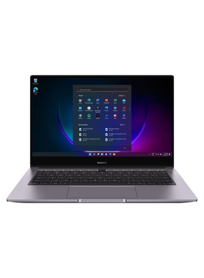 DELL Pro 16 Plus PB16250 Laptop With 16 Inch Full HD (1920x1080) Display, Intel Core Ultra 5-235U vPro Processor/16GB RAM DDR5/512GB SSD/DOS(Without Windows)/ English/Arabic Platinum Silver - Image 1