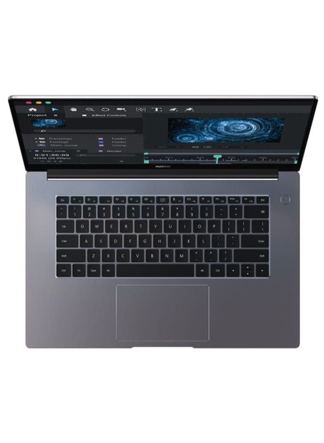 DELL Pro 16 Plus PB16250 Laptop With 16 Inch Full HD (1920x1080) Display, Intel Core Ultra 5-235U vPro Processor/16GB RAM DDR5/512GB SSD/DOS(Without Windows)/ English/Arabic Platinum Silver - Image 4