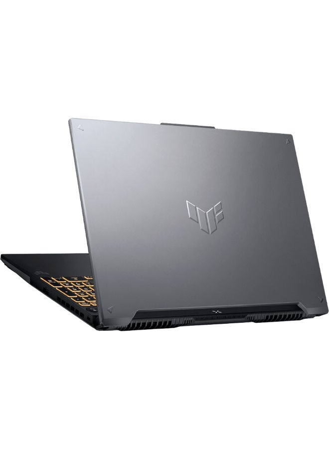 أسوس لابتوب TUF Gaming F16 FX608JHR-RV057W بشاشة 16 إنش بدقة Full HD / معالج Intel Core i7-14650HX / 16 جيجابايت / 512 جيجابايت SSD / GeForce RTX 5050 - Image 1