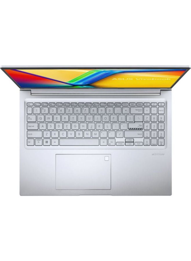 ASUS Vivobook 16 X1605VA-OACH007W X1605VA-OACH007W  Laptop with 16 Inch Full HD / Intel Core™ i7-13620H / 16 Gigabyte / 512 Gigabyte SSD / Intel UHD Graphics / Cool Silver - Image 4