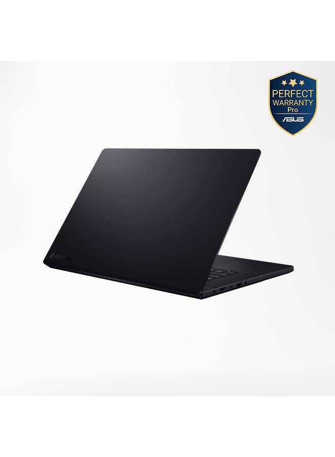 ASUS ProArt P16 H7606WW-SE926W Laptop with 16 Inch 4K / AMD Ryzen AI 9 HX 370 / 64 Gigabyte / 2 Terabyte SSD / GeForce RTX 5080 / Nano Black - Image 4