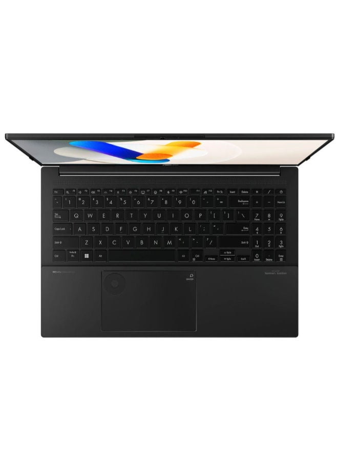 ASUS Vivobook Pro 15 OLED N6506CU-MA014W Laptop with 15.6 Inch OLED / Intel Core Ultra 9 285H / 24 Gigabyte / 2 Terabyte SSD / NVIDIA GeForce RTX 4050 / Earl Gray - Image 3