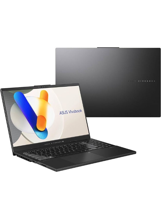 ASUS Vivobook Pro 15 OLED N6506CU-MA014W Laptop with 15.6 Inch OLED / Intel Core Ultra 9 285H / 24 Gigabyte / 2 Terabyte SSD / NVIDIA GeForce RTX 4050 / Earl Gray - Image 4